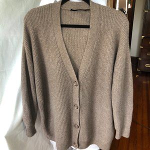 Jenni Kayne Cashmere Cocoon Sweater